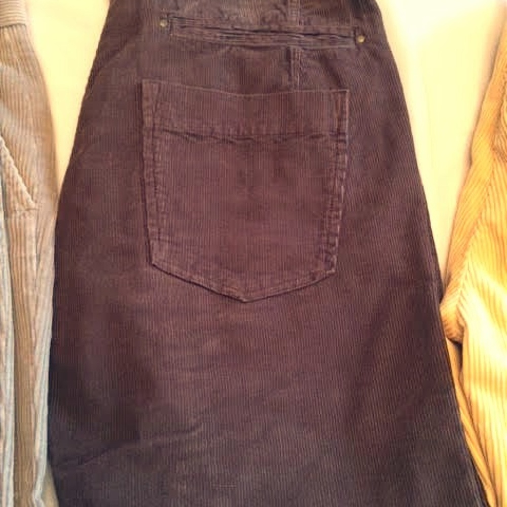 Brown Cords